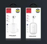 JOYROOM JR-SP1 Single Wireless Bluetooth Earphone for IPhone & Andriod White Color - Image 7