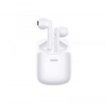 JOYROOM JR-T04S Wireless Bluetooth Earphone for IPhone & Andriod White Color