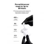 JOYROOM JR-T03s Wireless Bluetooth Earphone for IPhone & Andriod White Color - Image 7