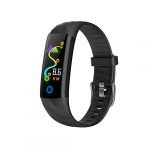 S5 Smart Watch Touch Screen Compatible with Android and iOS Black Color