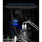 Air Humidifier for Car & Home Whith two USB ports to charge the mobile phone - Image 8