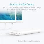 Anker Power Bank 20100mAh Power Core Plus Quick Charge 3.0 Technology White Color - Image 3