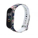 ⁦سوار سيليكون لساعات شومي باند 3 و 4 متعدد الألوان⁩ - الصورة ⁦5⁩