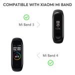 ⁦سوار مغناطيسي لساعات شومي باند 3 و 4 لون ذهبي⁩ - الصورة ⁦9⁩