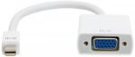 Mini Display Port To Vga Cable Adapter Converter For Macbook - White - Image 5