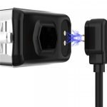 B78 Smart watch Touch Screen Compatible with Android and iOS - Purple - Image 10