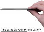 IPhone 5 battery with tools for removal and installation - Image 6