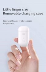 JOYROOM JR-SP1 Single Wireless Bluetooth Earphone for IPhone & Andriod White Color - Image 10