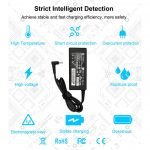 HP Adapter Power Charger Laptop High Quality 19.5V 2.31A - 45W-DC size 4.5*3.0mm - Image 8