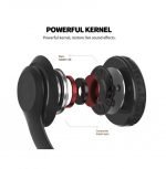 L150 Wireless Bluetooth Headset – Microphone – FM Radio – Memory Card Slot – Foldable Compatible with mobile and computer Black color - Image 5