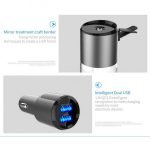 Air Humidifier for Car & Home Whith two USB ports to charge the mobile phone - Image 7