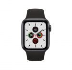 T500 Smart Watch Full Touch Screen, Massages & Calls Compatible with Android and iOS Black Color - Image 4