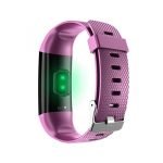 Z6 Smart Watch Touch Screen Compatible with Android and iOS Purple Color - Image 2