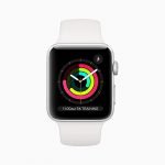 T500 Smart Watch Full Touch Screen, Massages & Calls Compatible with Android and iOS Silver Color - Image 5