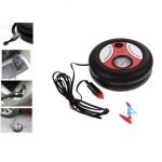 Air Compressors for Car Tires, Bike Tires, Rubber Floater, Balls Works on car lighter -Dc 12V 260psi - Image 6