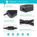 HP Adapter Power Charger Laptop High Quality 19V 4.74A - 90W-DC size 4.8*1.7 - Image 8