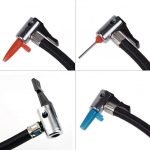 Air Compressors for Car Tires, Bike Tires, Rubber Floater, Balls Works on car lighter -Dc 12V 260psi - Image 10