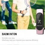 M5 Smart Watch Touch Screen Compatible with Android and iOS - Pink - Image 4