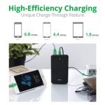 Zendure A5 Power Bank 16750mAh For IPhone & Android Black Color - Image 7