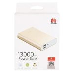 Huawei Power Bank 13000mAh Gold Color - Image 2