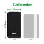 Zendure A2 Power Bank 6700mAh For IPhone & Android Black Color - Image 2