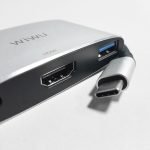 WIWU Apollo Compatible for MacPro and Other Type C Laptops - Grey - Image 2