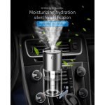 Air Humidifier for Car & Home Whith two USB ports to charge the mobile phone - Image 6