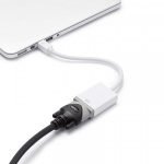 Mini Display Port To Vga Cable Adapter Converter For Macbook - White - Image 4
