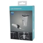 ⁦فواحة ومرطب للجو للسيارة والمنزل ومدخلين يو إس بى لشحن الموبايل⁩ - الصورة ⁦2⁩