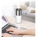 Air Humidifier for Car & Home Whith two USB ports to charge the mobile phone - Image 5