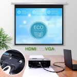 HDMI to VGA & Audio Converter Dongle 1080P for Computers, Laptops, Notebooks & More - Black - Image 4