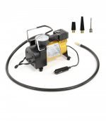 Air Compressors for Car Tires, Bike Tires, Rubber Floater, Balls Works on car lighter -Dc 12V 120psi