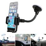 Mobile holder Flexible For car compatible with all Mobile - LS-18 - Green Color - Image 5