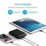 Anker Power Bank 10400mAh Power Core Plus Quick Charge Technology Black Color - Image 8