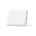 Anker Power Bank 10400mAh Power Core Plus Quick Charge Technology White Color