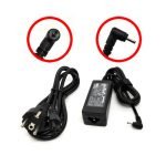 شاحن لاب توب اسوس عالي الجودة 19 فولت 2.1 امبير 40 وات – مقاس السوكت 2.5*0.7 مم