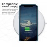 Back Cover For Iphone X - Blue - Image 2