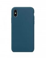 Back Cover For Iphone X - Blue - Image 3