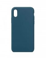 Back Cover For Iphone X - Blue - Image 7
