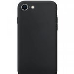 Back Cover For Iphone 6Plus / 6S Plus - Black