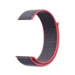 Bracelet Nylon 38mm For Apple Watch Electric Pink Color