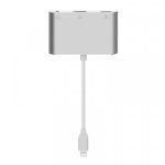 Lightning To HDMI / VGA / Audio Adapter Converter Cable, 3 IN 1 - for iPhone/ ipad - Image 6