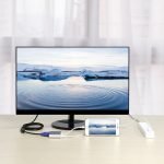 Lightning To HDMI / VGA / Audio Adapter Converter Cable, 3 IN 1 - for iPhone/ ipad - Image 4