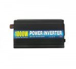 1000W Power Inverter DC 12V to AC 220V – Car Inverter with USB Port For laptopcameraphone and Many more 220 volt – Black - Image 7