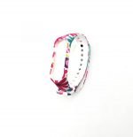 ⁦سوار سيليكون لساعات شومي باند 3 و 4 متعدد الألوان⁩ - الصورة ⁦3⁩