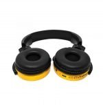 JBL Wireless Bluetooth Headset – Microphone – FM Radio – Memory Card Slot – Foldable Compatible with mobile and computer Gold Color - Image 2