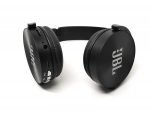 JBL Wireless Bluetooth Headset – Microphone – FM Radio – Memory Card Slot – Foldable Compatible with mobile and computer Black Color - Image 3