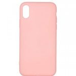 Back Cover For Iphone X - Pink