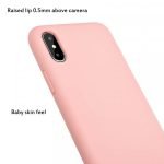 ⁦جراب خلفي لهاتف ابل ايفون اكس – زهرى⁩ - الصورة ⁦3⁩