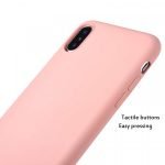 ⁦جراب خلفي لهاتف ابل ايفون اكس – زهرى⁩ - الصورة ⁦4⁩